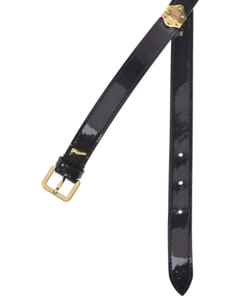 LOUIS VUITTON 皮帶
