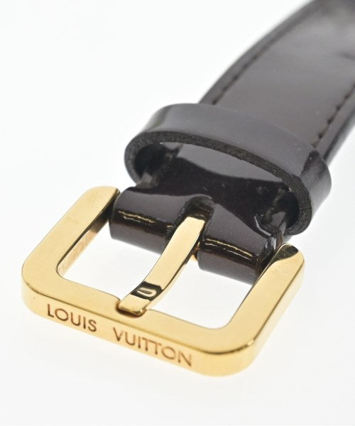 LOUIS VUITTON 皮帶