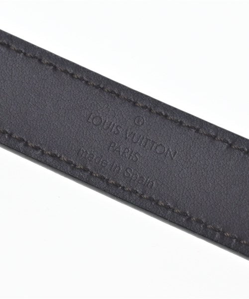 LOUIS VUITTON 皮帶