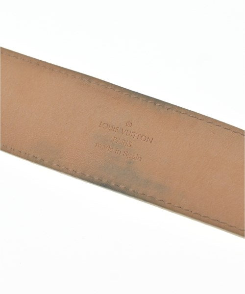 LOUIS VUITTON 皮帶