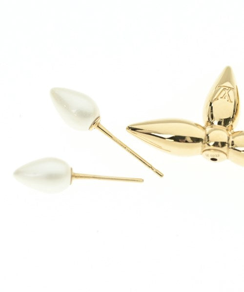 LOUIS VUITTON 耳環　