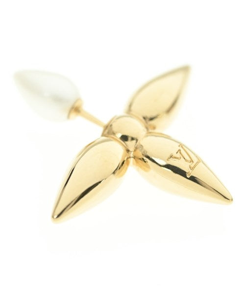 LOUIS VUITTON 耳環　