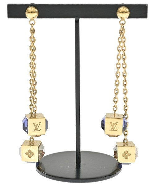 LOUIS VUITTON 耳飾