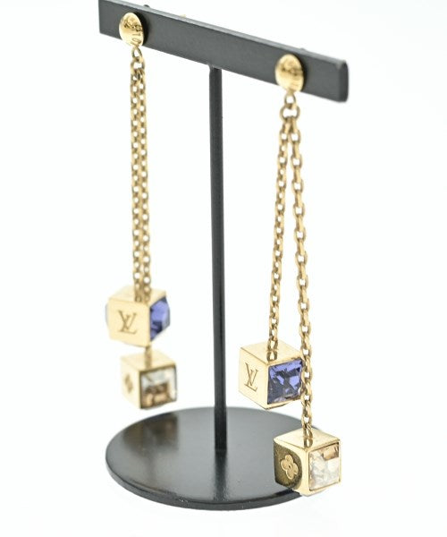 LOUIS VUITTON 耳飾