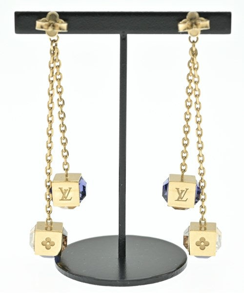 LOUIS VUITTON 耳飾