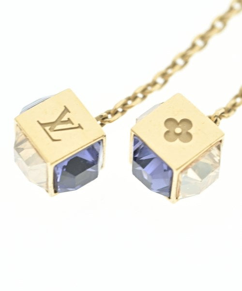 LOUIS VUITTON 耳飾