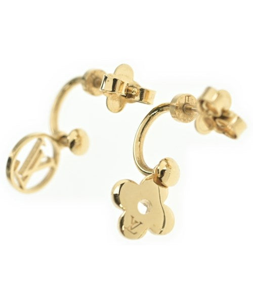 LOUIS VUITTON 耳環　