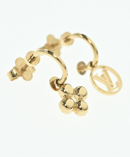 LOUIS VUITTON 耳環　