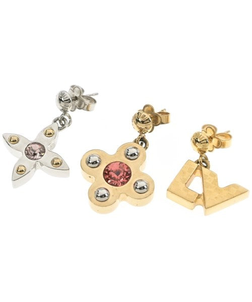 LOUIS VUITTON 耳環　