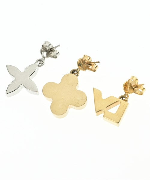 LOUIS VUITTON 耳環　