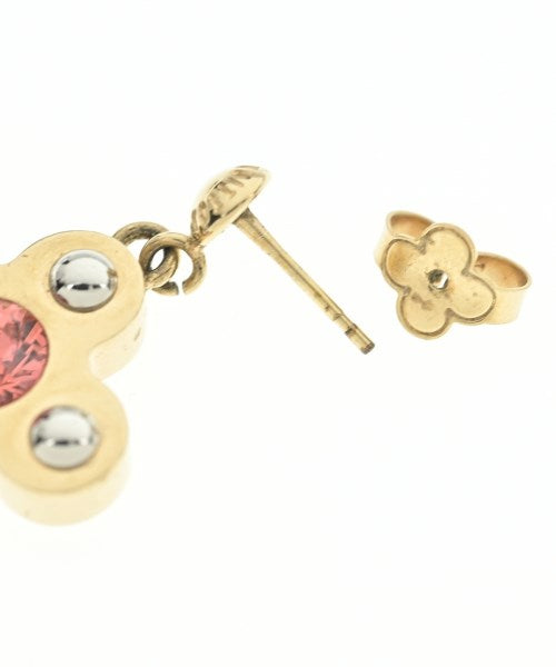 LOUIS VUITTON 耳環　