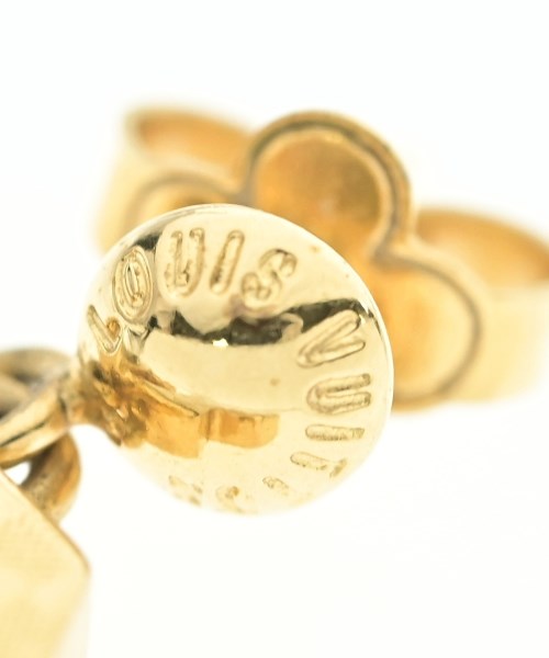 LOUIS VUITTON 耳環　