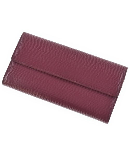 LOUIS VUITTON 錢包/零錢包