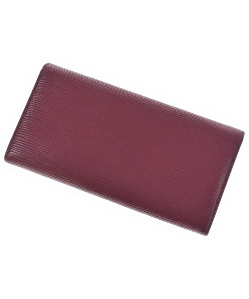 LOUIS VUITTON 錢包/零錢包