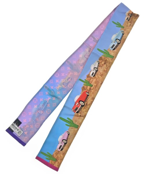 LOUIS VUITTON 頭巾/圍巾