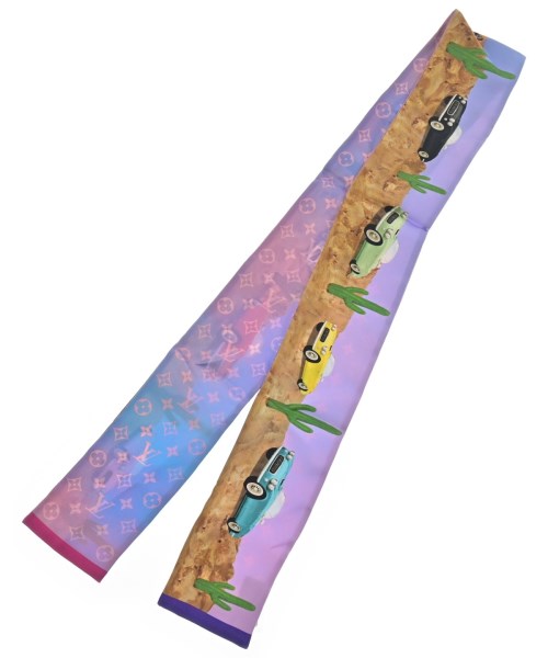 LOUIS VUITTON 頭巾/圍巾