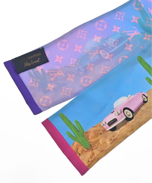 LOUIS VUITTON 頭巾/圍巾