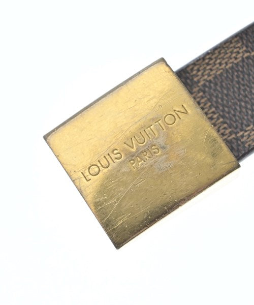 LOUIS VUITTON 皮帶