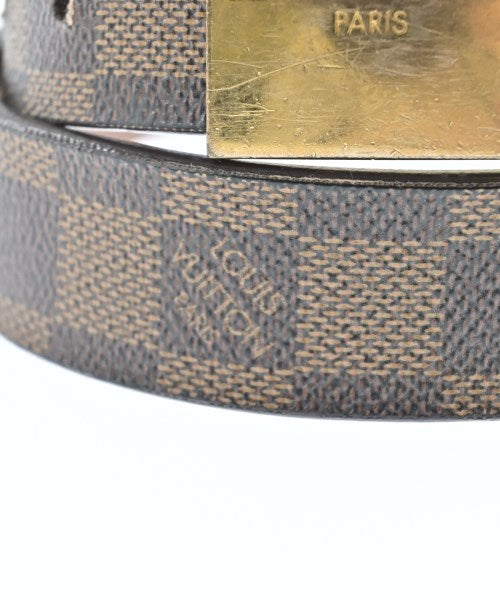 LOUIS VUITTON 皮帶