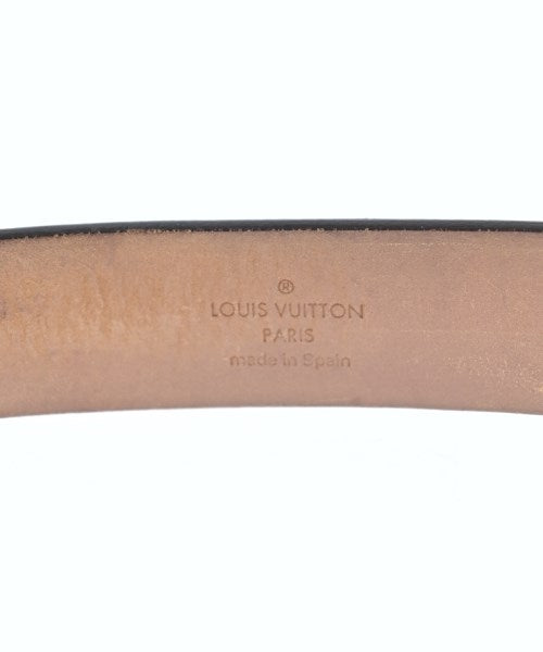 LOUIS VUITTON 皮帶