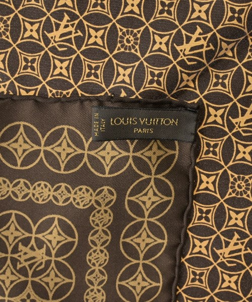LOUIS VUITTON 頭巾/圍巾