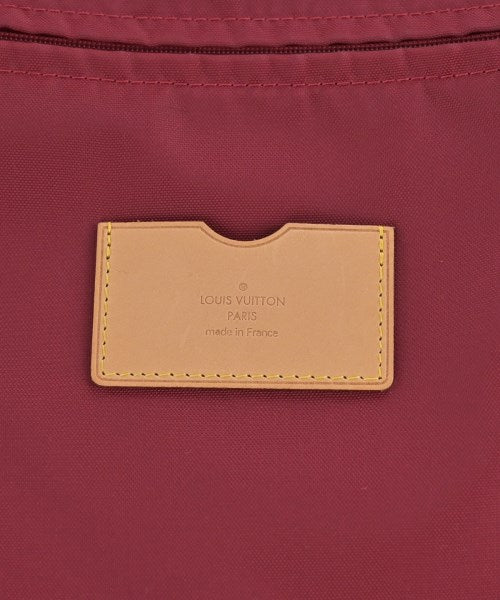 LOUIS VUITTON 隨身行李包/行李箱