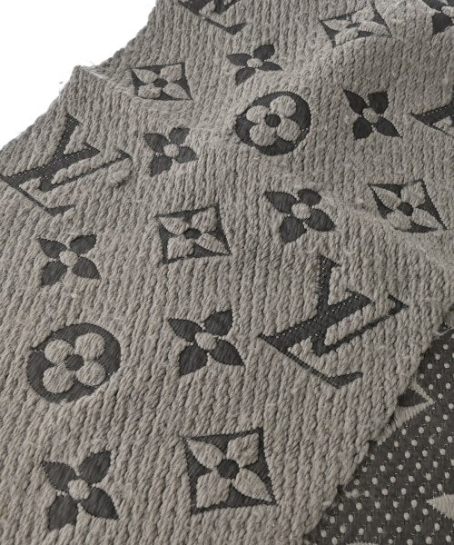LOUIS VUITTON 冬季圍巾