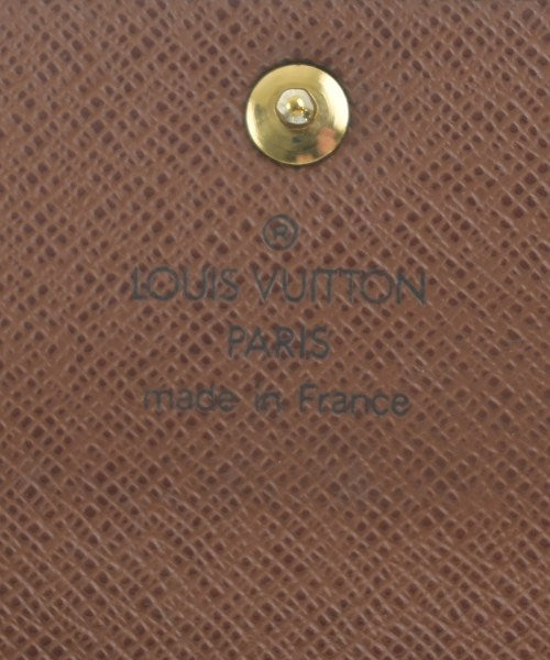LOUIS VUITTON 錢包/零錢包