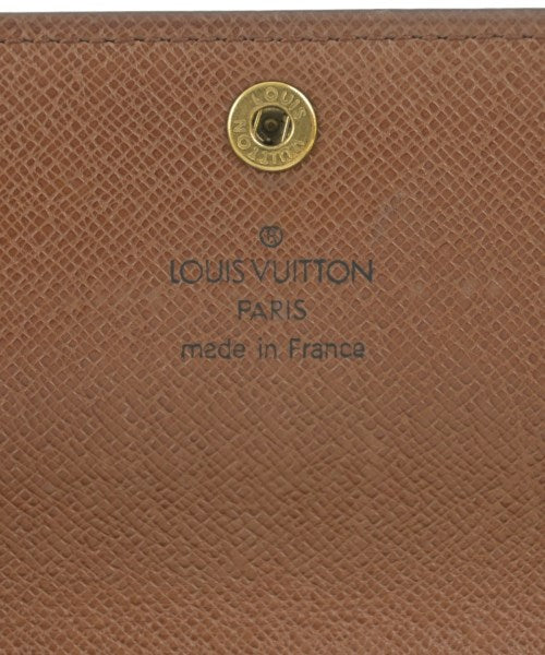 LOUIS VUITTON 錢包/零錢包