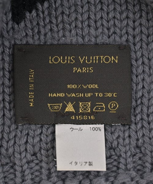 LOUIS VUITTON 冬季圍巾