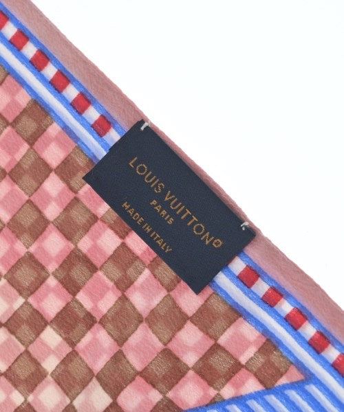 LOUIS VUITTON 頭巾/圍巾