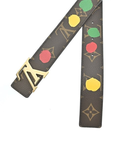 LOUIS VUITTON 皮帶
