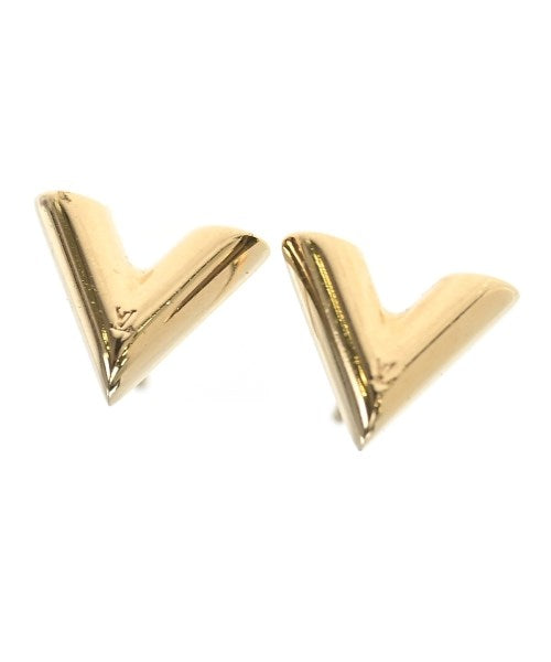 LOUIS VUITTON 耳環　