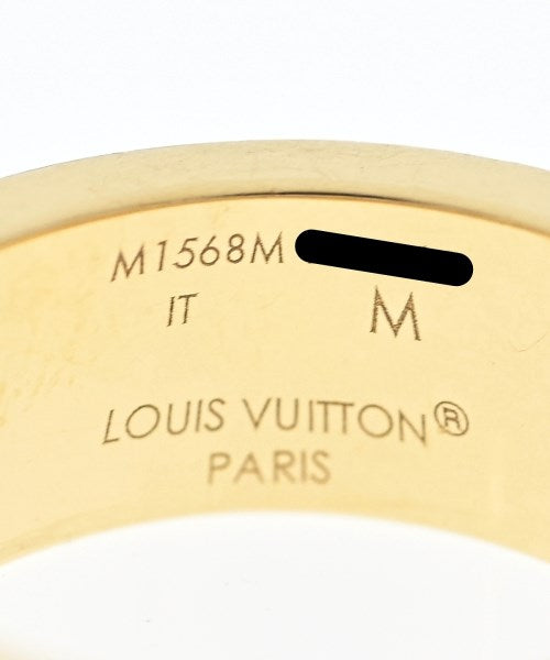 LOUIS VUITTON 戒指