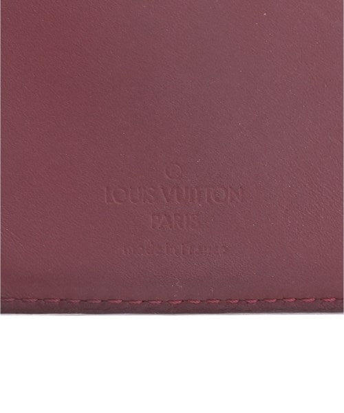 LOUIS VUITTON 錢包/零錢包