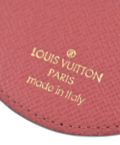 LOUIS VUITTON 鑰匙盒/鑰匙圈