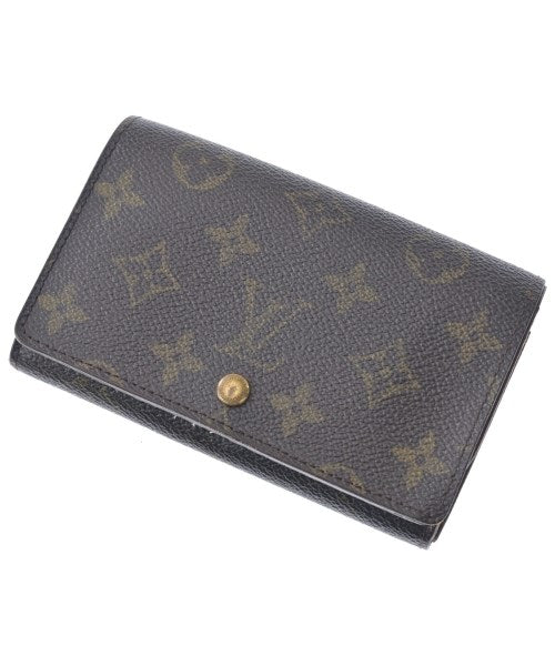 LOUIS VUITTON 錢包/零錢包