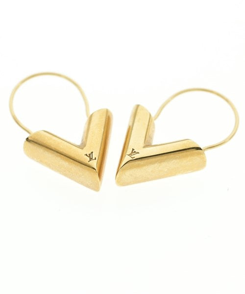 LOUIS VUITTON 耳飾