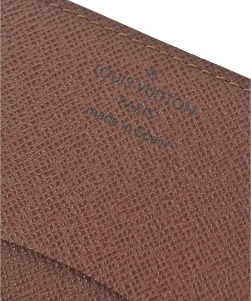 LOUIS VUITTON 卡片夾