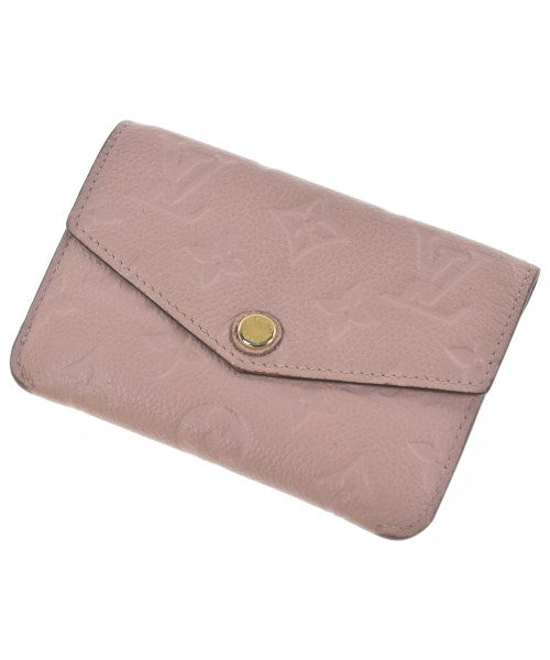 LOUIS VUITTON 錢包/零錢包