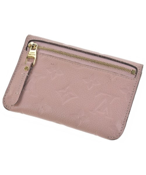 LOUIS VUITTON 錢包/零錢包