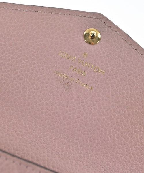 LOUIS VUITTON 錢包/零錢包