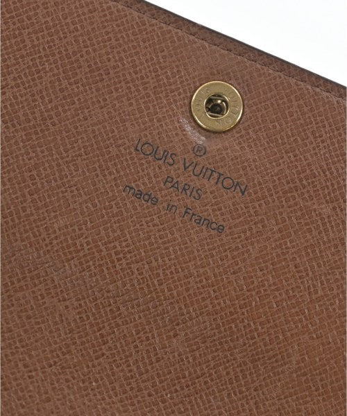 LOUIS VUITTON 錢包/零錢包