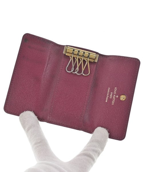 LOUIS VUITTON 鑰匙盒/鑰匙圈