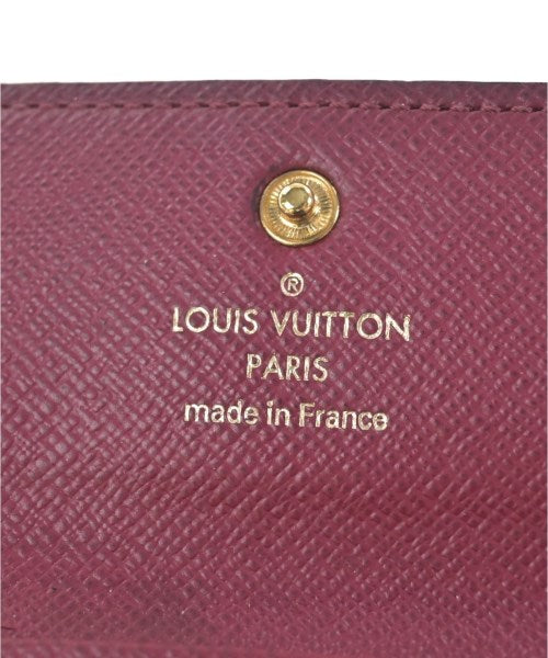 LOUIS VUITTON 鑰匙盒/鑰匙圈