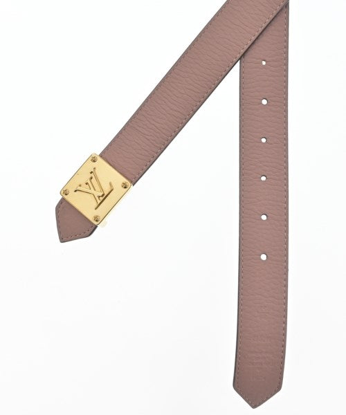 LOUIS VUITTON 皮帶