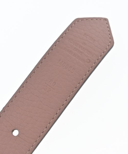 LOUIS VUITTON 皮帶
