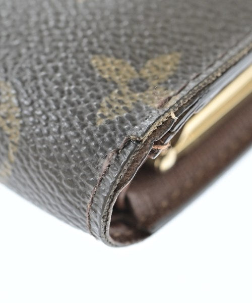 LOUIS VUITTON 錢包/零錢包