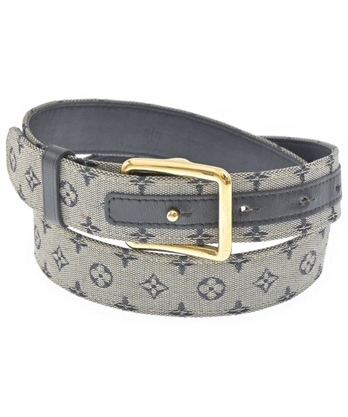 LOUIS VUITTON 皮帶