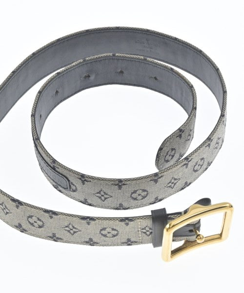 LOUIS VUITTON 皮帶